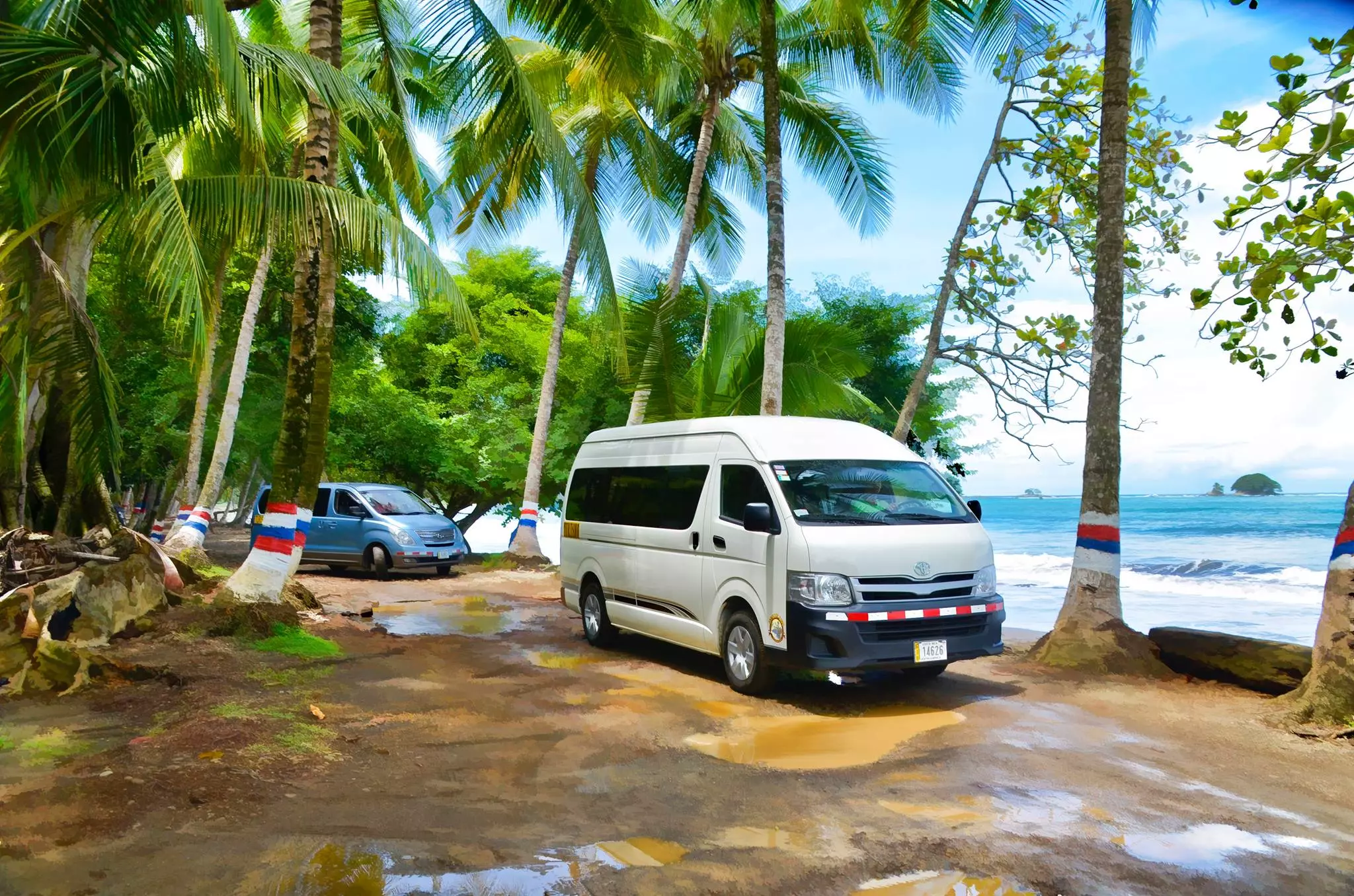 Car Rental in Dominical and Uvita Costa Rica